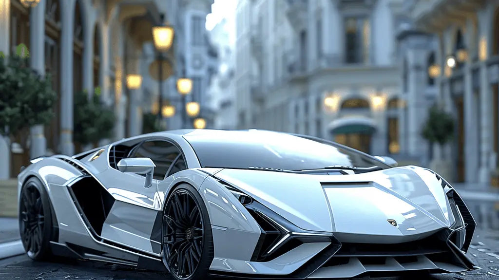 Lamborghini Floor Mats by AutoWin