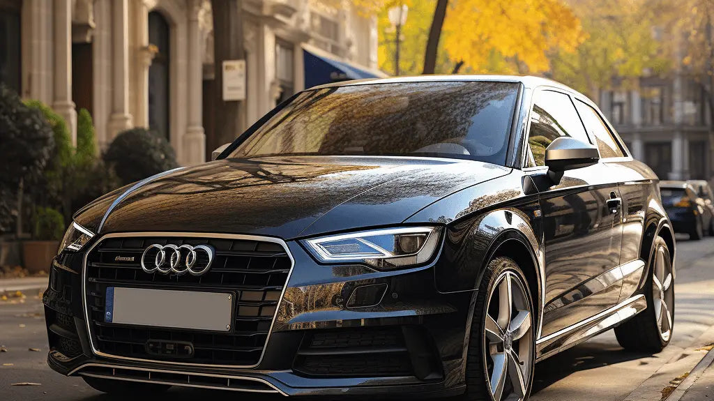 Audi A3 - 3-door Hatchback (2013-2020): Unveiling the Legacy, Parts, and Autowin Floor Mats - AutoWin