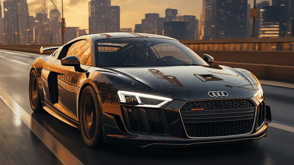 Audi R8 (2007-2013): Autowin
