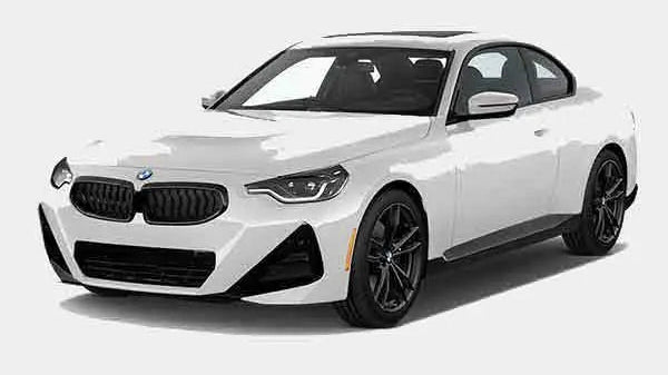 BMW 2 Series G42 Coupe: Sporty Design - AutoWin