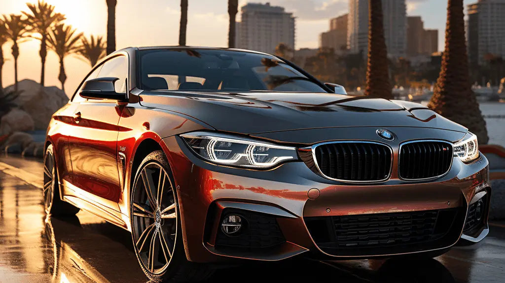 BMW 4 Series F32 Coupe (2013-2020): Redefining Automotive Excellence - AutoWin