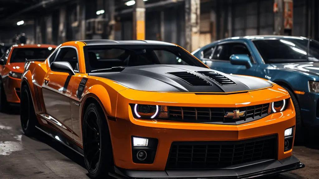 Chevrolet Cars | Autowin Floor Mats