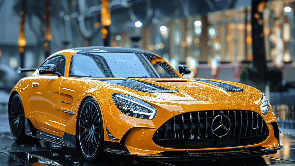 Best Floor Mats for Mercedes-Benz | AutoWin