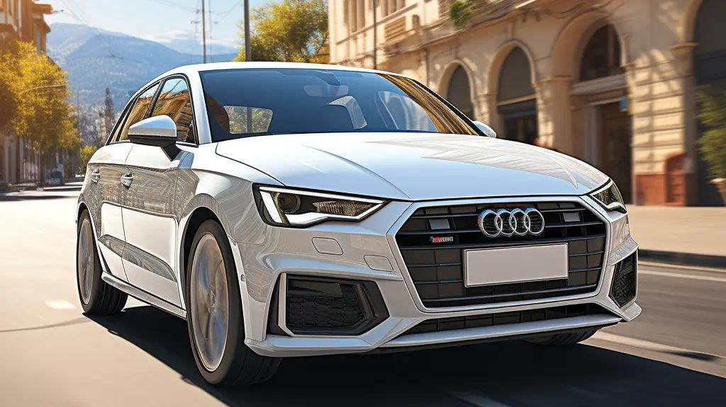 Exploring the Audi A1 - 5-door Hatchback (2010-2018): History, Parts, and Accessories, Including Floor Mats - AutoWin