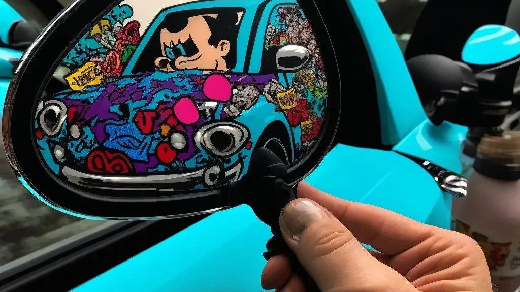 How to change side mirror glass in vehicle? - AutoWin