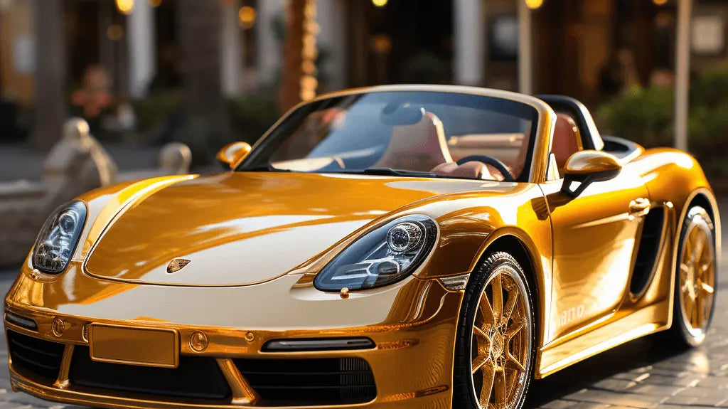 Porsche 986 Boxster (1996-2004)