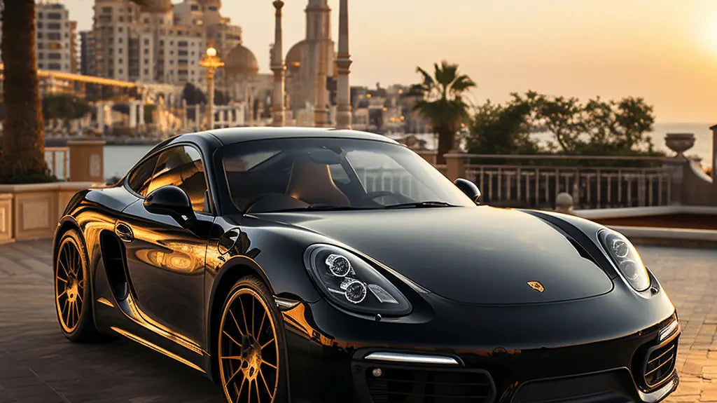 Porsche 987 Cayman (2009-2012) | Autowin