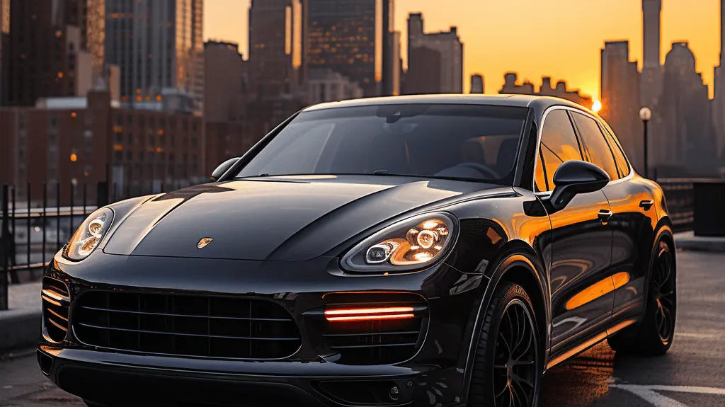 Porsche Cayenne (2011-2018): A New Era of Performance and Luxury - AutoWin