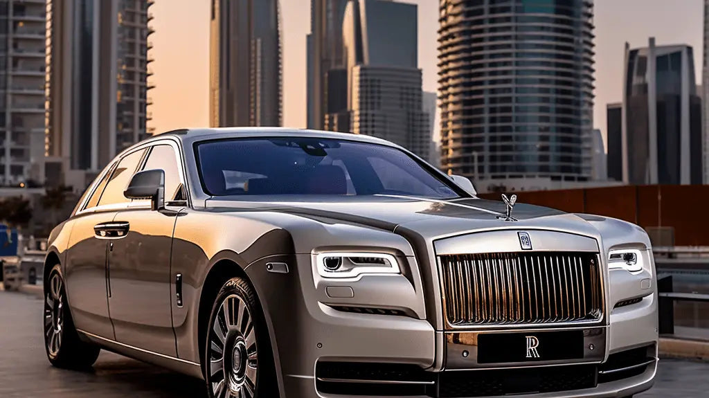 Rolls-Royce Ghost Series I (20102019) | Autowin Floor Mats