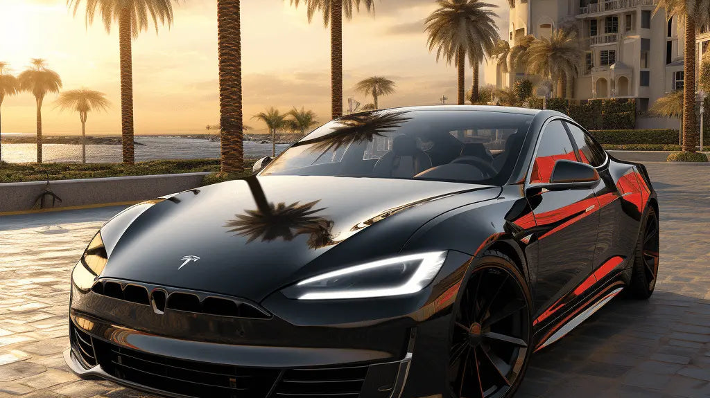 Tesla Model S (2012-2023)