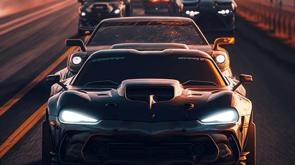 Every Car in the Epic Fast and Furious X Movie