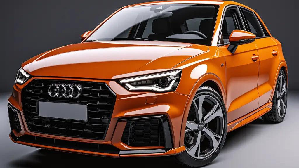 Unveiling the Audi A1 - 5-door Hatchback (2019-2024): History, Parts, and Accessories, Including Floor Mats - AutoWin