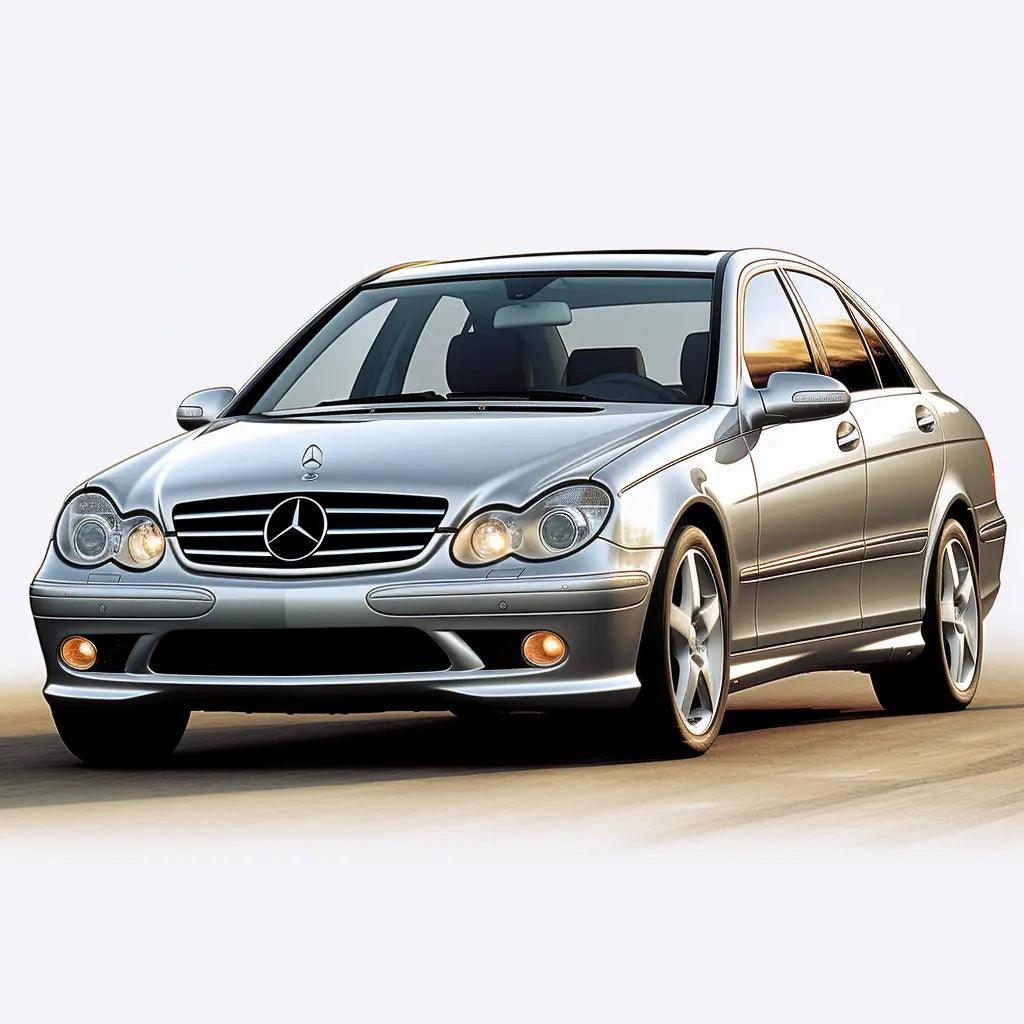W203 Sedan 4Matic (2000-2007) - AutoWin