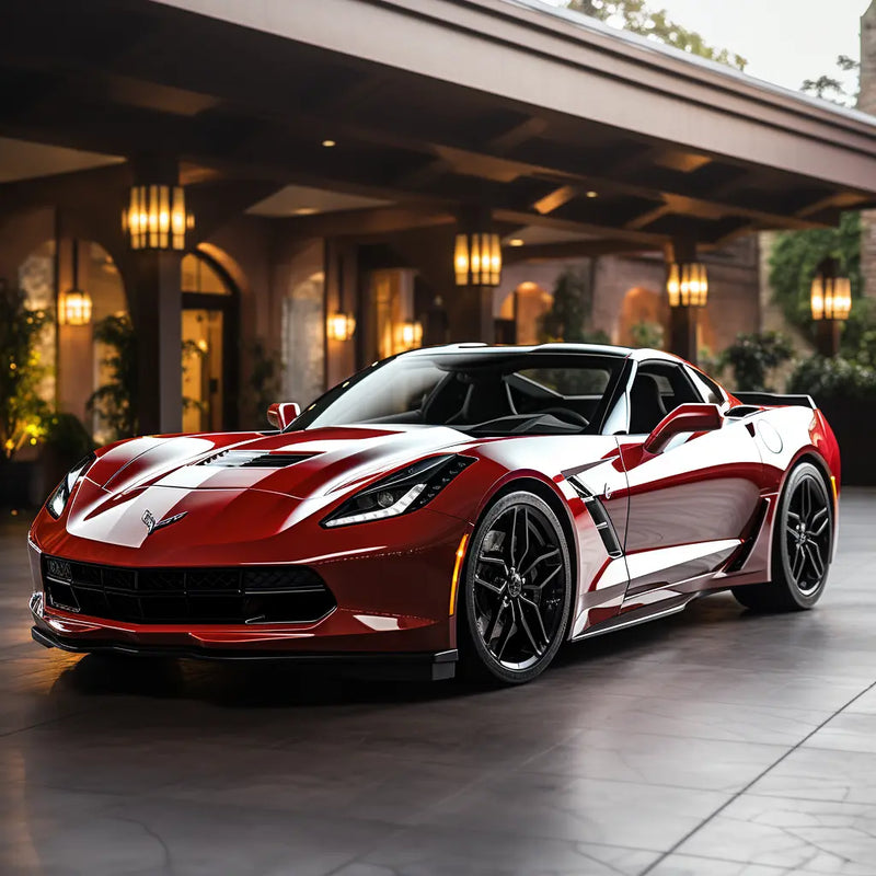 Chevrolet C7 (2014-2019) Accessories