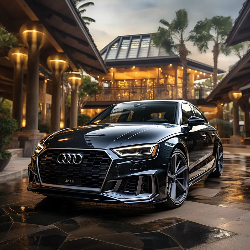 Audi A3 - 5-door Sportback Accessories