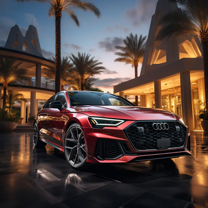 Audi A3 - 5-door Sportback Accessories