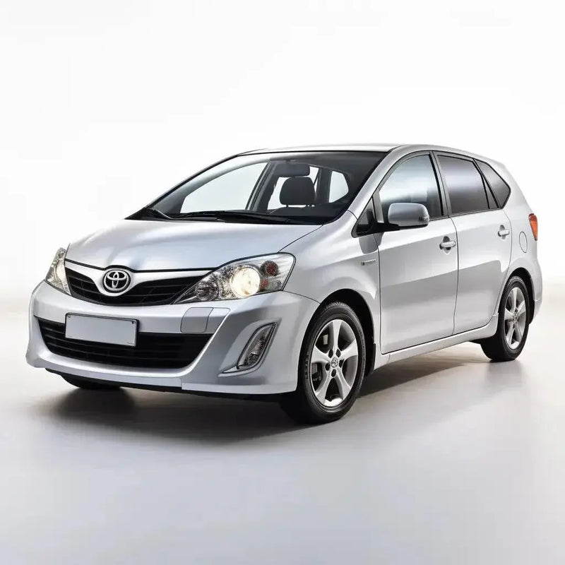 Toyota Corolla 7 Seater (2004-2009) Accessories