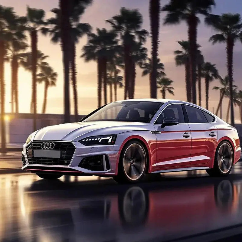 Audi A5 - F5A Sportback (2017-2020) Accessories