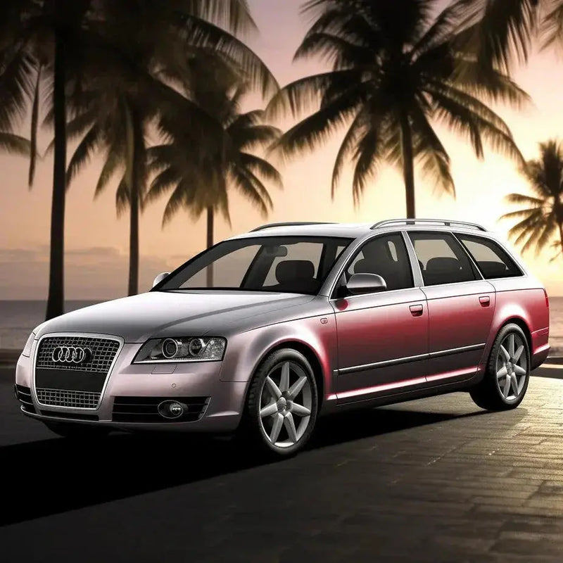 Audi A6 - C6 Avant Long (2004-2008) Accessories