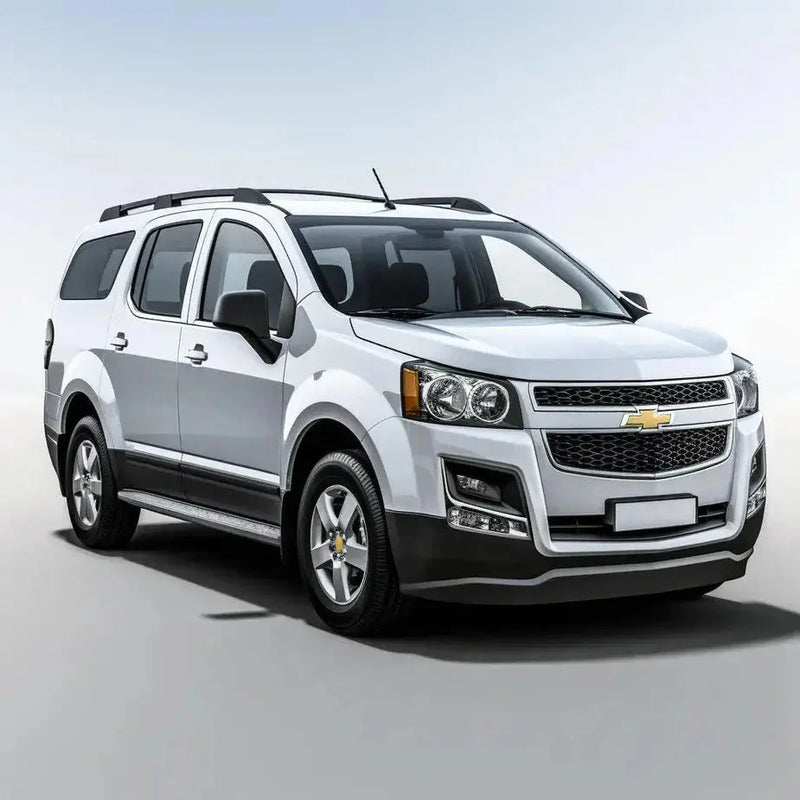 Chevrolet Captiva C140 5-Seater (2011-2015) Accessories