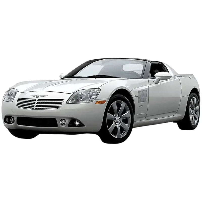 Chrysler Crossfire (2004-2008) Accessories