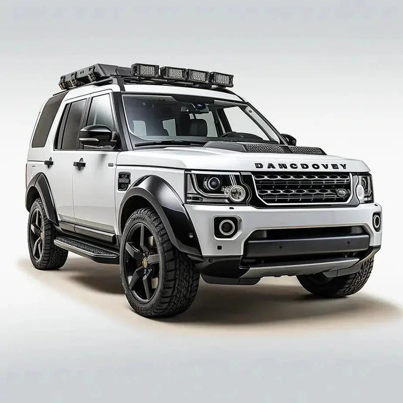 Land Rover Discovery (2009-2013) Accessories