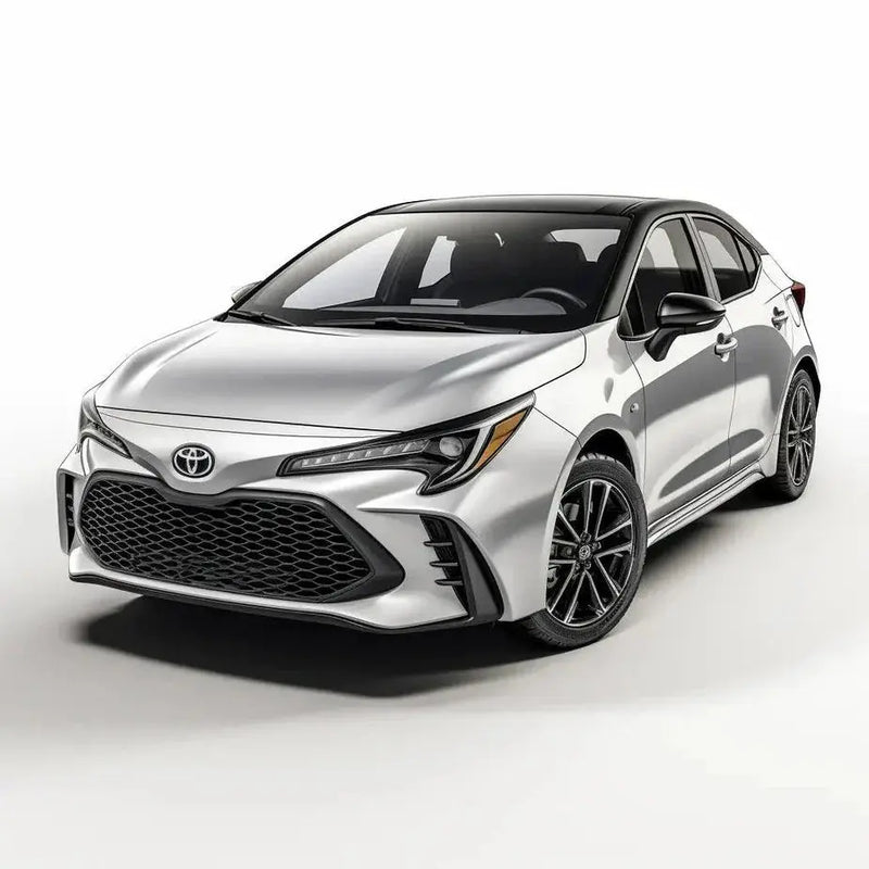 Toyota Corolla E21 Sedan (2019-2024) Accessories