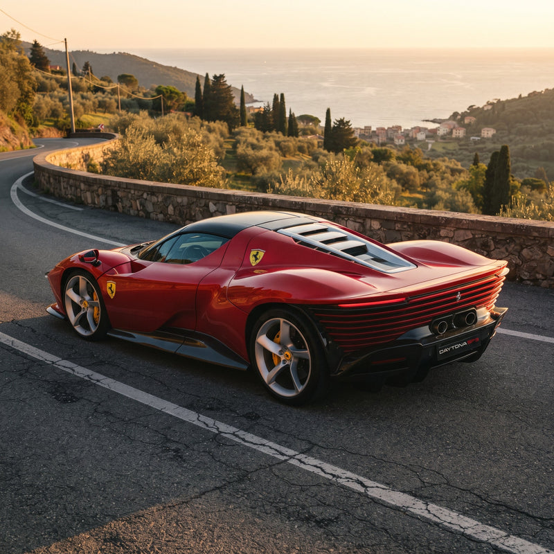 Ferrari Daytona SP3, 2024 year