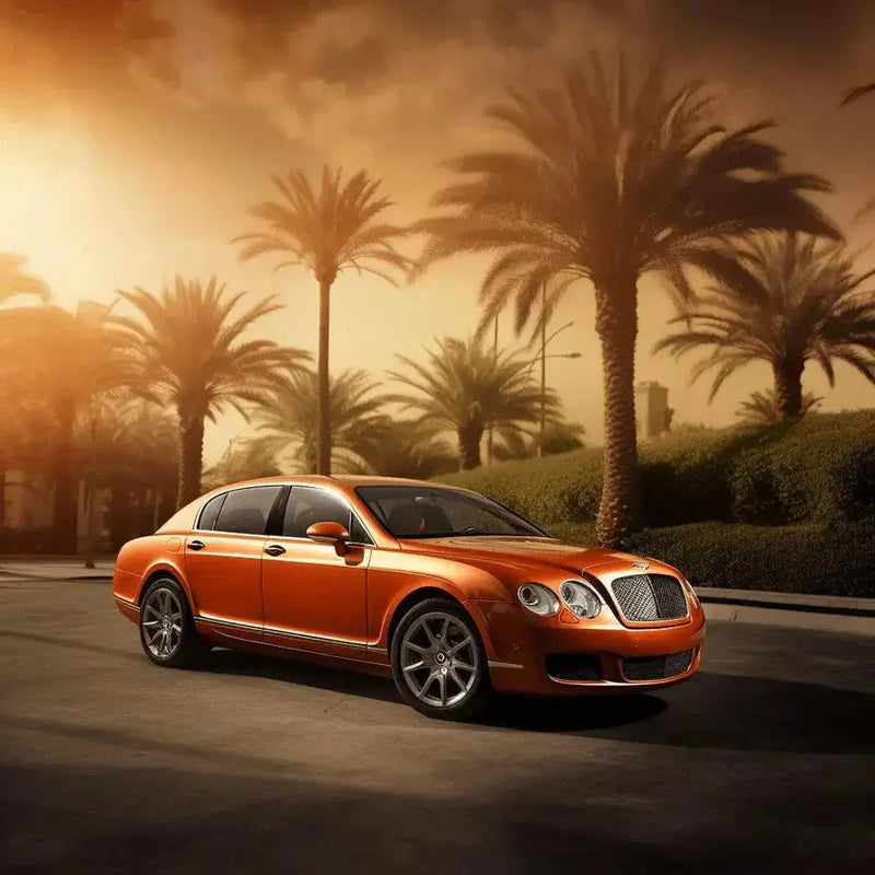 Bentley Flying Spur (2005-2013) Accessories