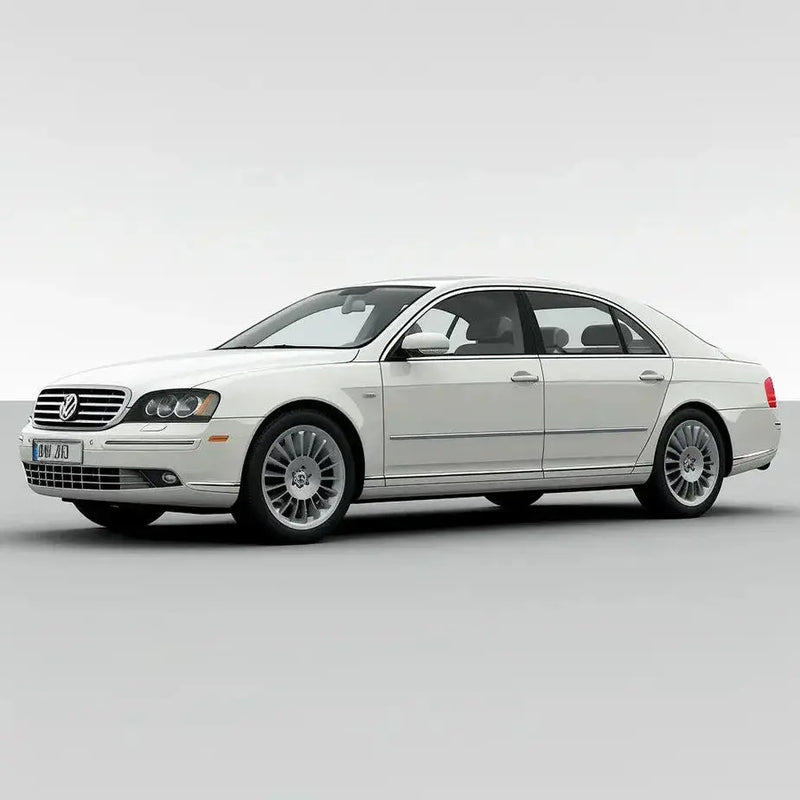 Volkswagen Phaeton (2002-2010) Short Wheelbase Accessories