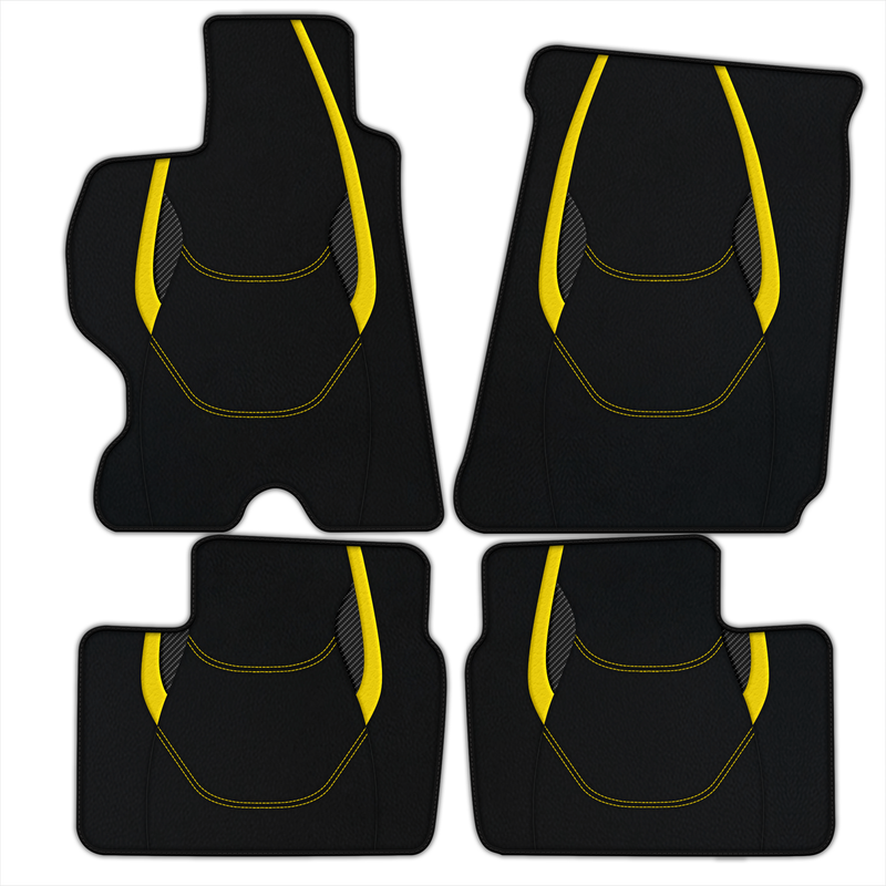 Ferrari FF Limited Edition Floor Mats