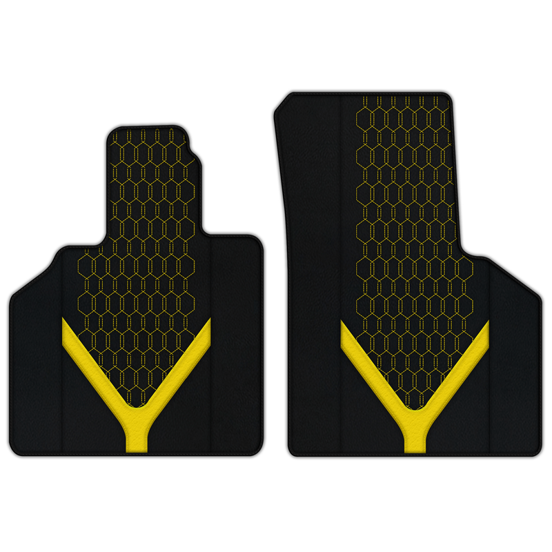 Lamborghini Gallardo Limited Edition Floor Mats