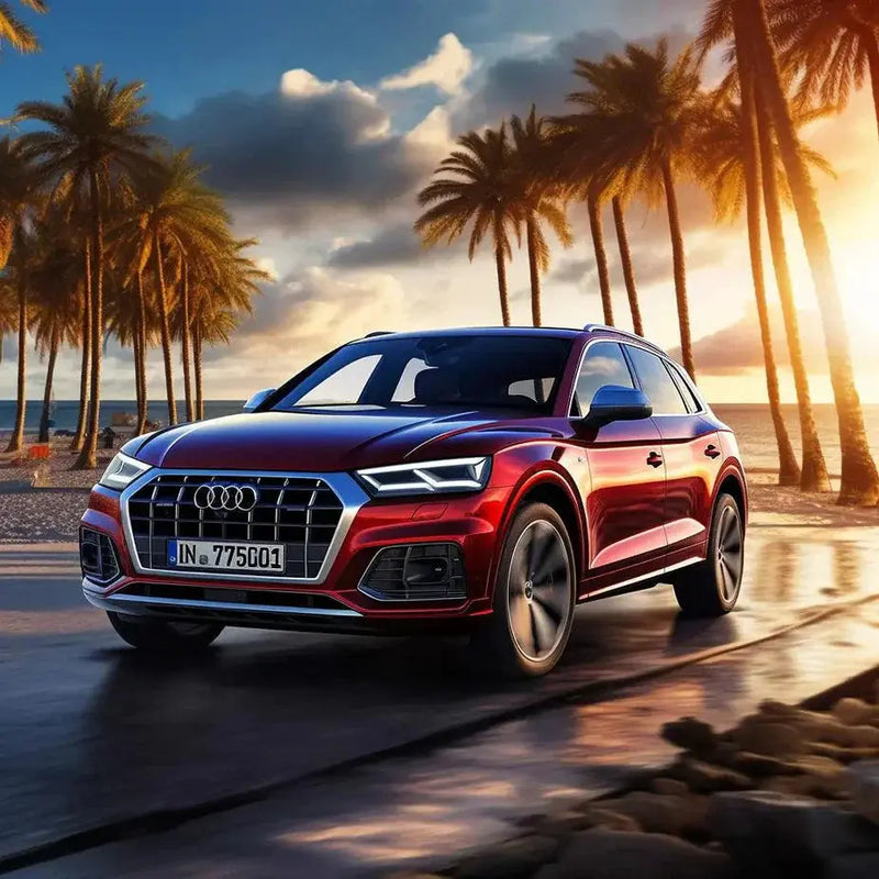 Audi Q5 FYT Sportback Hybrid (2021-2024) Accessories