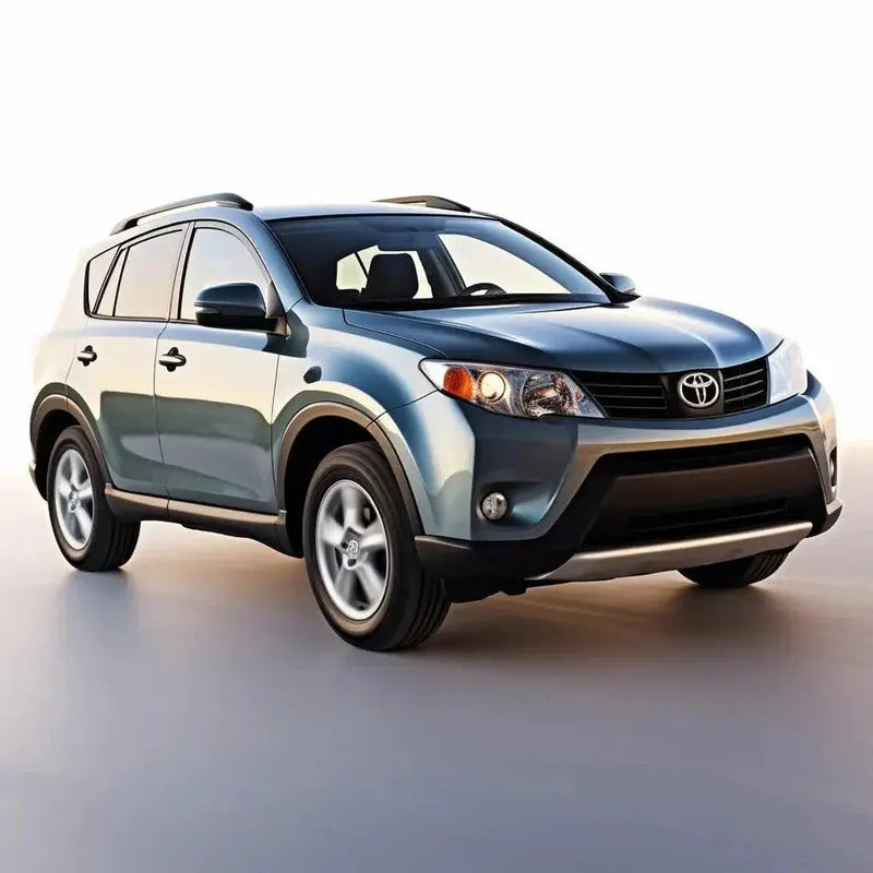 Toyota RAV4 (2006-2013) Accessories