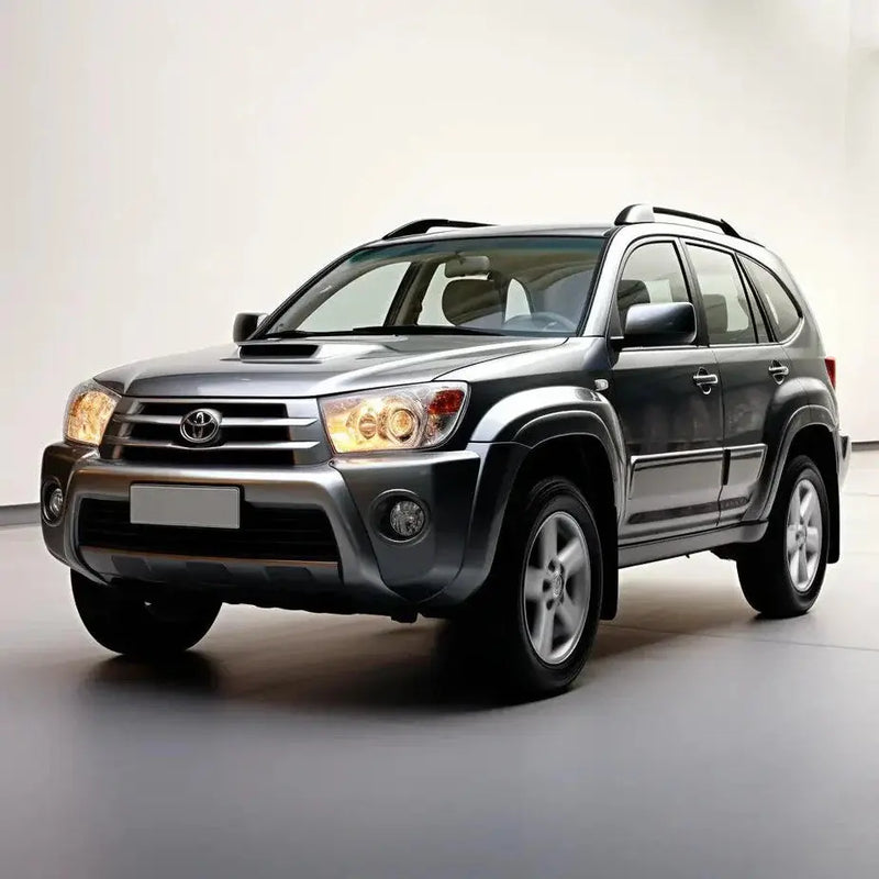 Toyota RAV4 3/5 Doors (2003-2006) Accessories