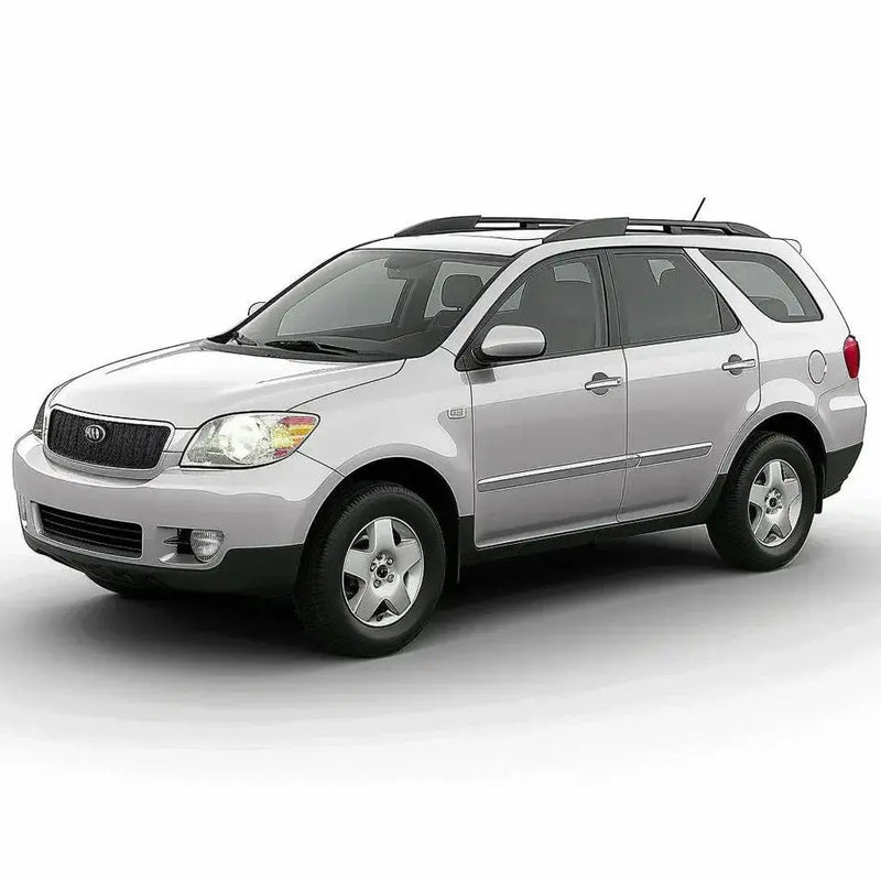 Kia Sorento (2002-2006) Accessories