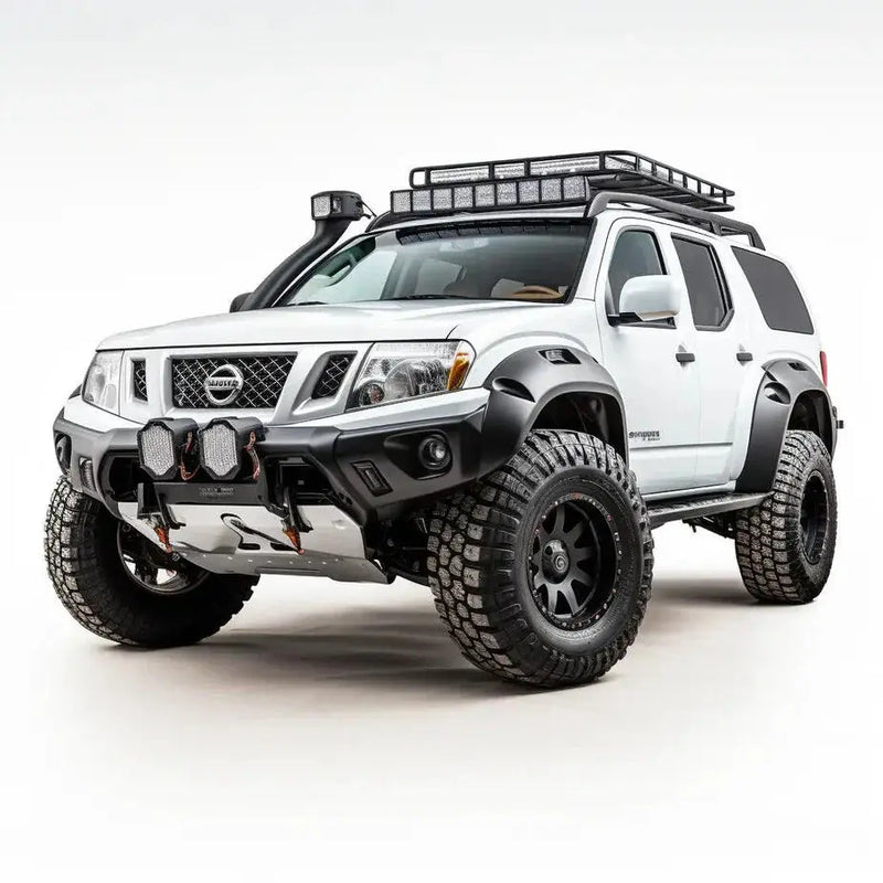 Xterra (2009-2014) - 2nd Gen