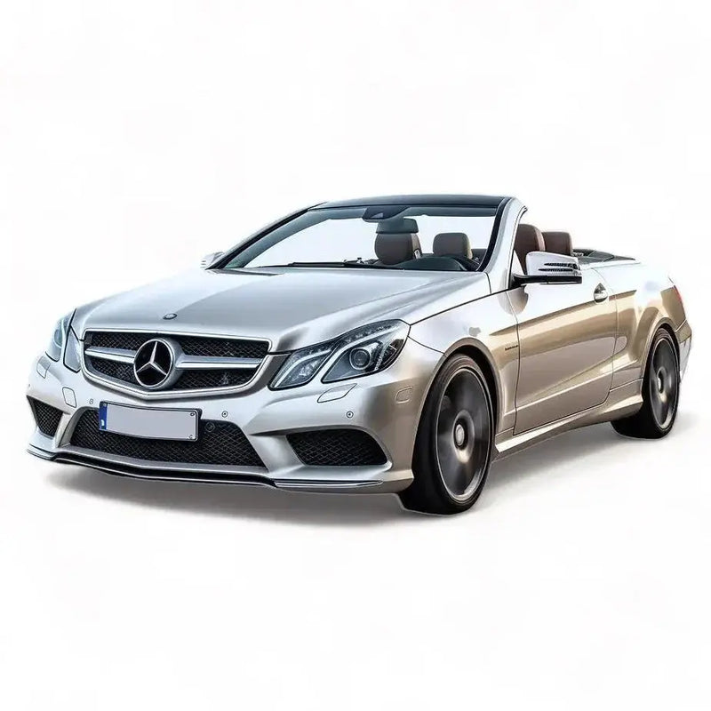 Mercedes-Benz A207 Convertible Facelift (2013-2017) Accessories