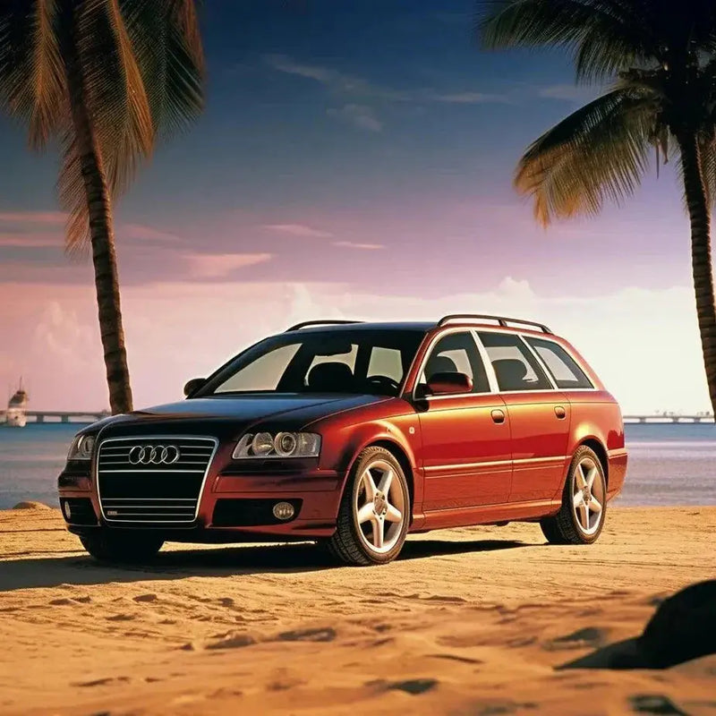 Audi A6 - C5 Avant Facelift (2002-2004) Accessories