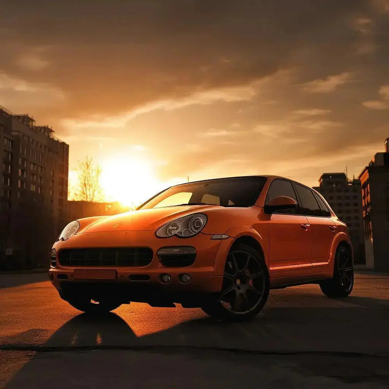 Porsche Cayenne (2003-2010) Accessories