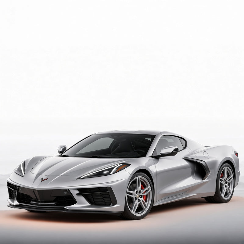 Chevrolet Corvette C8 (2020-2022)
