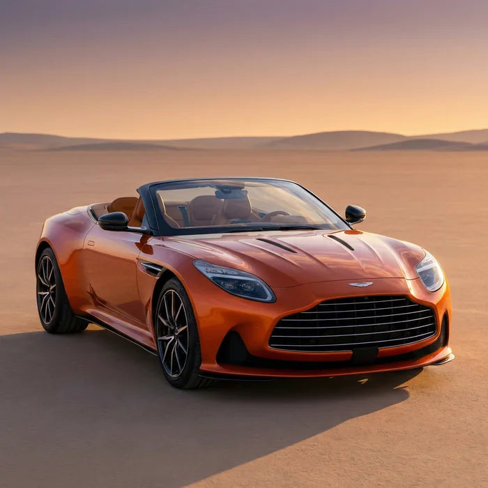 Aston Martin DB12 Volante (2023-2026) Convertible Accessories
