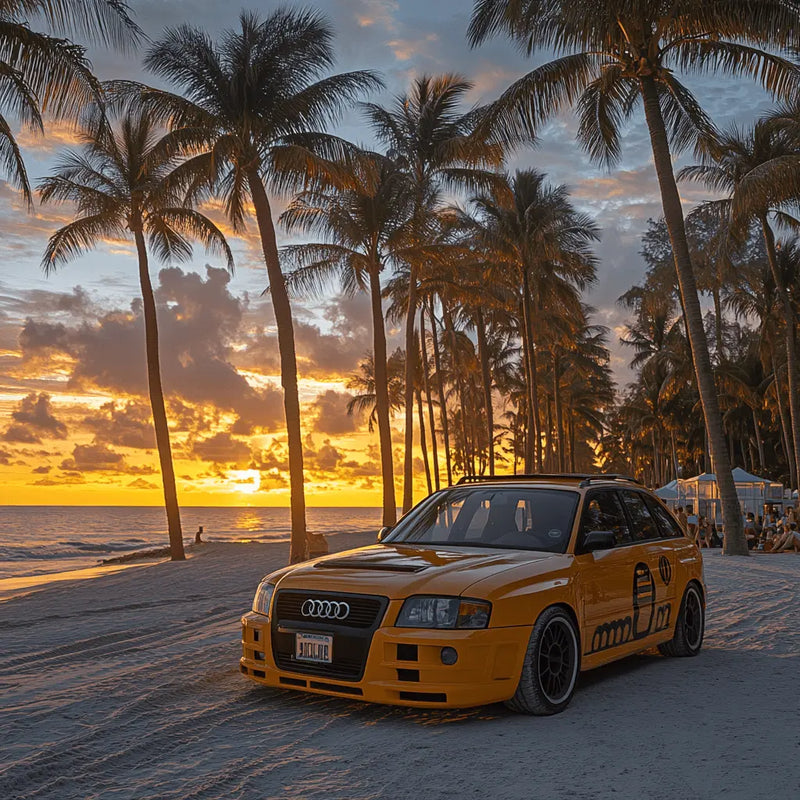 RS 4 Avant B5 (1999-2001) - AutoWin