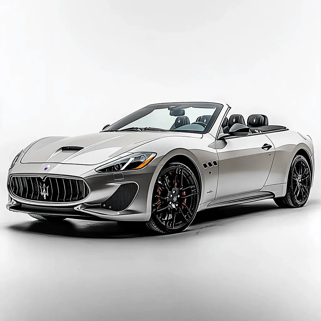 GranCabrio I (2010-2019) - AutoWin