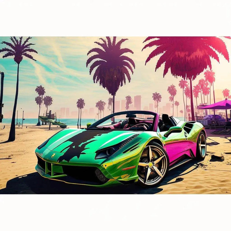 Floor Mats For Ferrari 488 - AutoWin