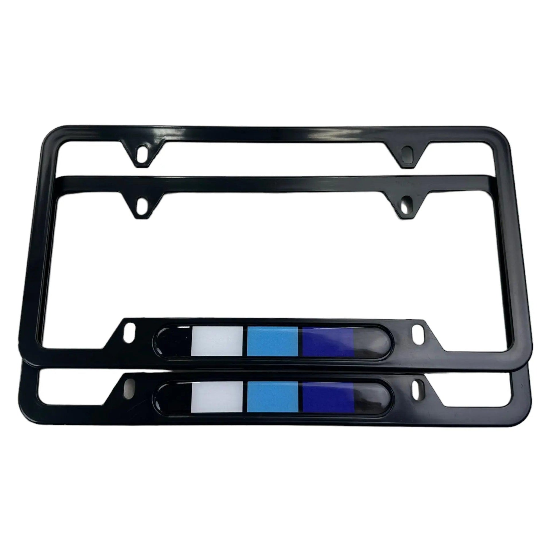 License Plate Frames - AutoWin