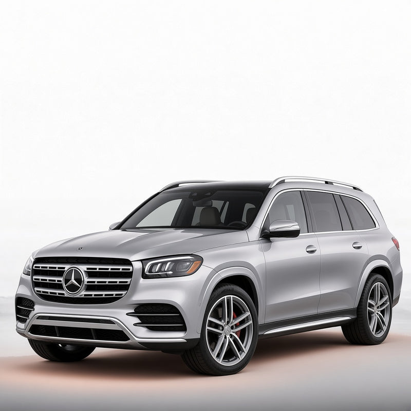 Mercedes-Benz GLS X167 (2019-2023)