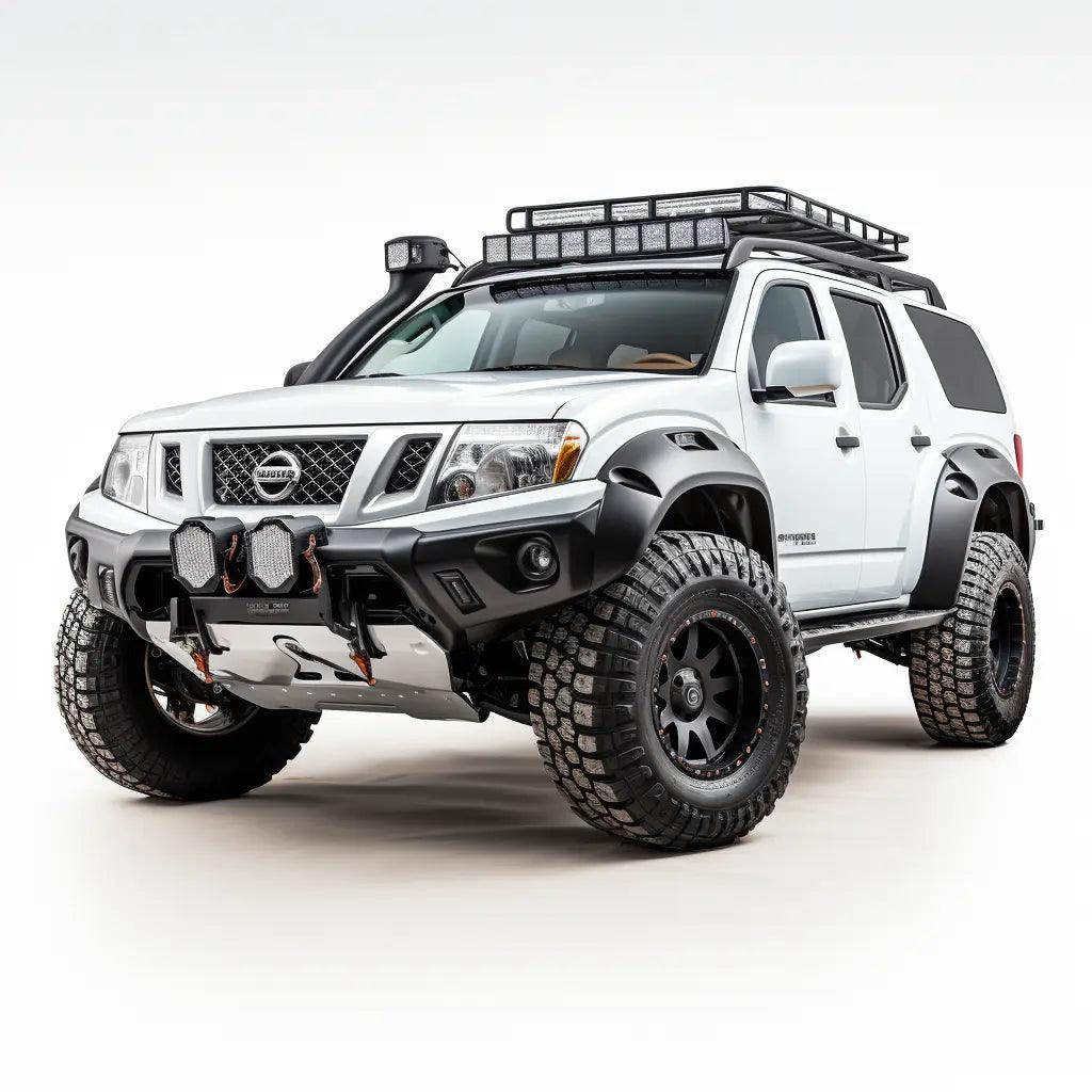 Xterra (2009-2014) - 2nd Gen - AutoWin