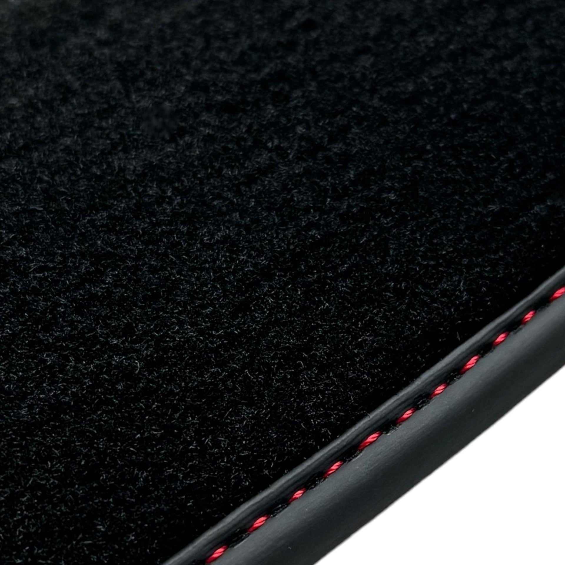 Black Floor Mats for BMW M4 CS G82 Coupe (2021-2025) - AutoWin