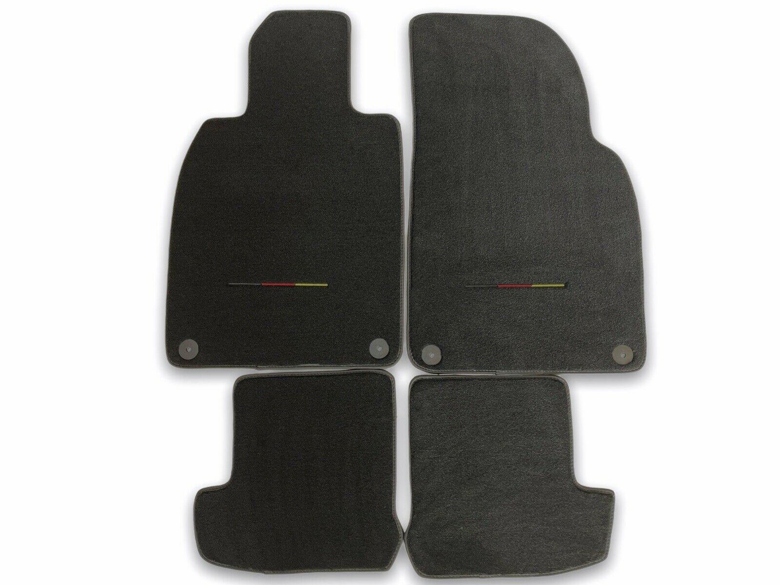 Floor Mats for Audi A7 - C8 (2018-2023) - AutoWin